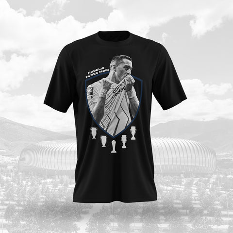 Playera "Rogelio Funes Mori" | El Mellizo - Rayados