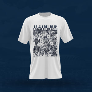 Playera "La #1 del País" - Rayados